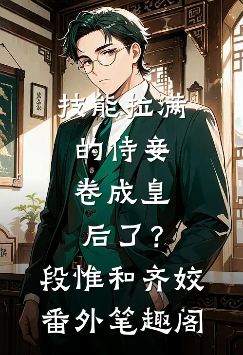 技能拉满的侍妾，卷成皇后了？：段惟和齐姣番外笔趣阁