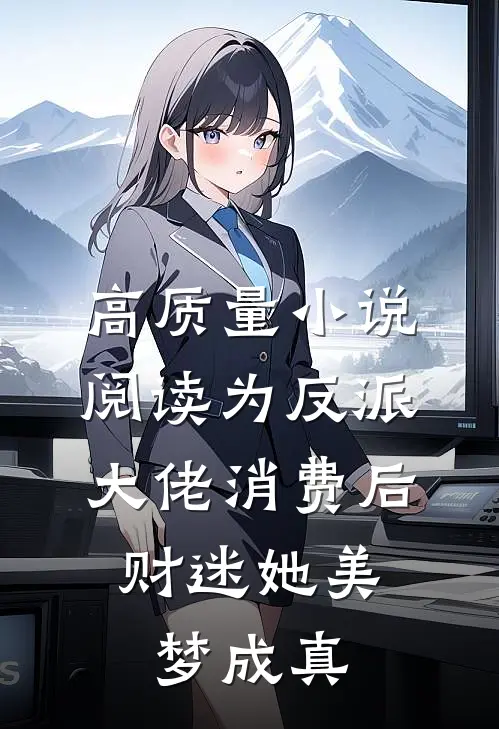 高质量小说阅读为反派大佬消费后，财迷她美梦成真
