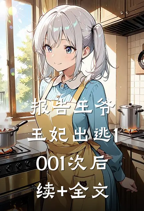 报告王爷，王妃出逃1001次后续+全文