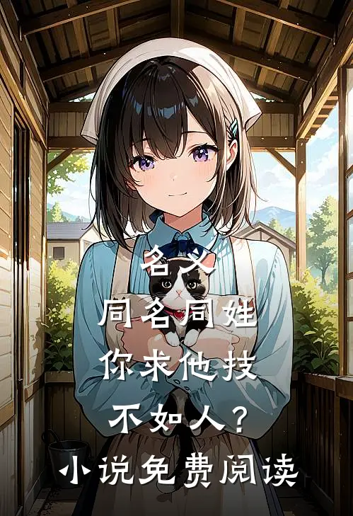 名义：同名同姓，你求他技不如人？小说免费阅读