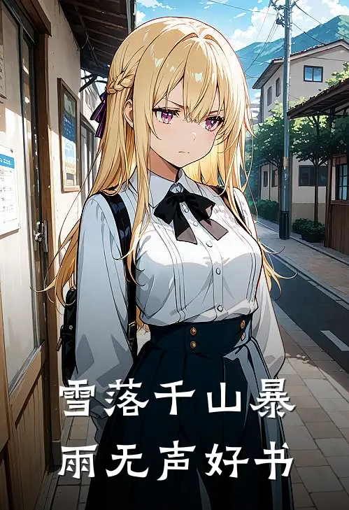 雪落千山暴雨无声好书
