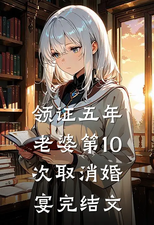 领证五年，老婆第10次取消婚宴完结文