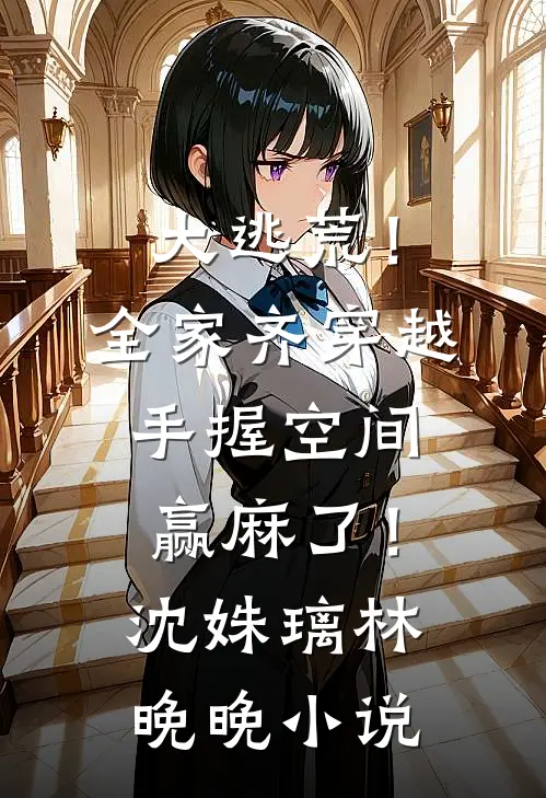 大逃荒！全家齐穿越，手握空间赢麻了！沈姝璃林晚晚小说