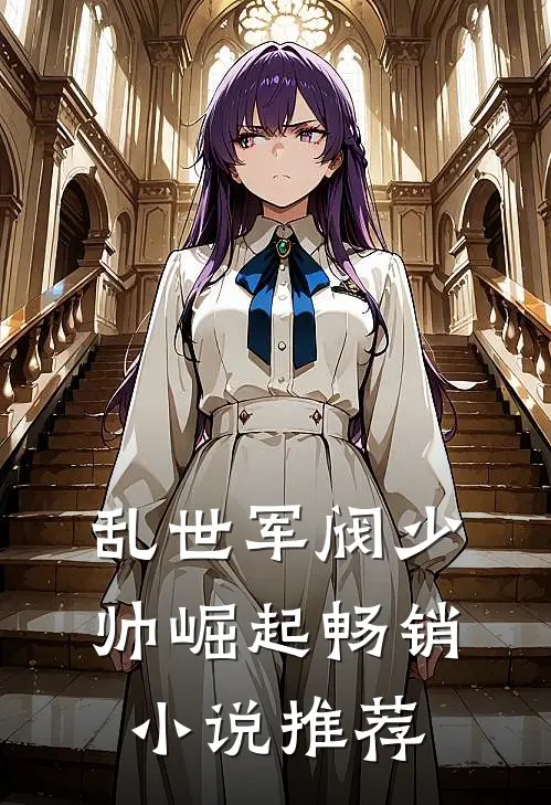 乱世军阀少帅崛起畅销小说推荐