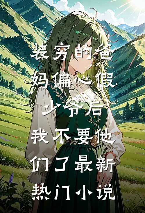 装穷的爸妈偏心假少爷后，我不要他们了最新热门小说
