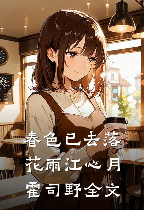 春色已去落花雨江心月霍司野全文