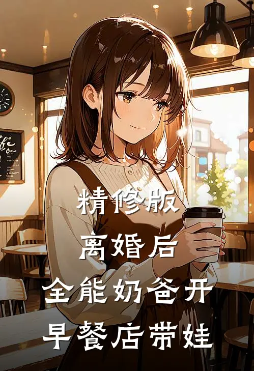 精修版离婚后，全能奶爸开早餐店带娃