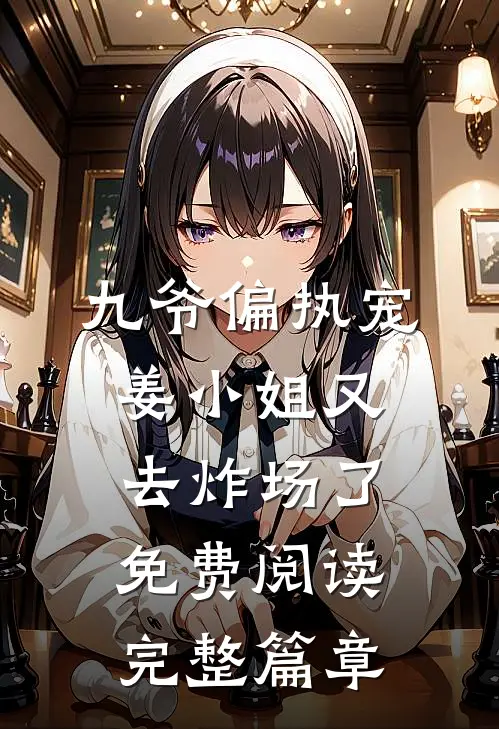 九爷偏执宠:姜小姐又去炸场了免费阅读完整篇章
