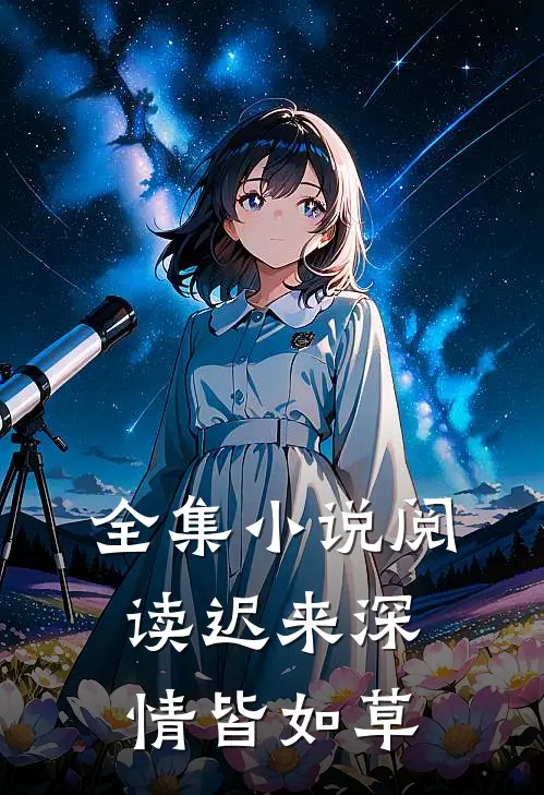 全集小说阅读迟来深情皆如草