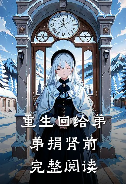 重生回给弟弟捐肾前完整阅读