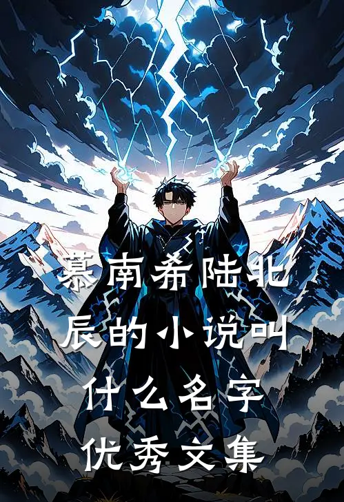 慕南希陆北辰的小说叫什么名字优秀文集