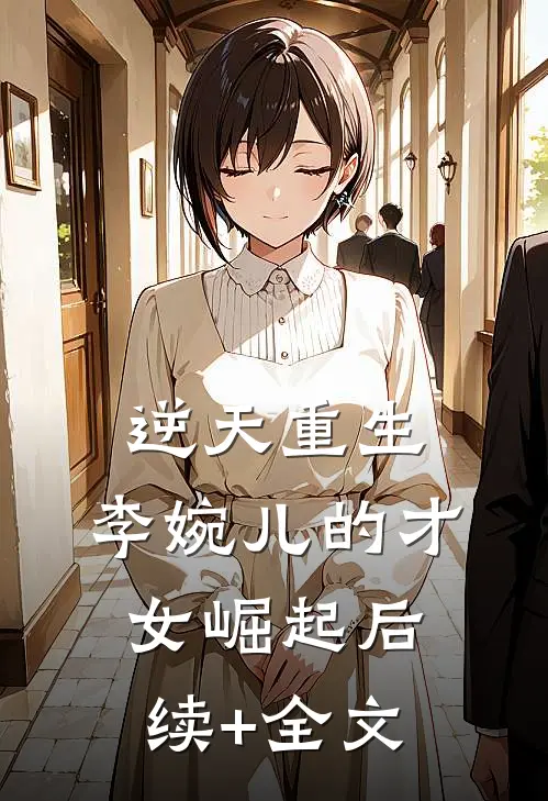 逆天重生：李婉儿的才女崛起后续+全文