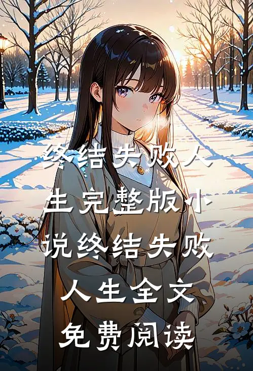 终结失败人生完整版小说_终结失败人生全文免费阅读