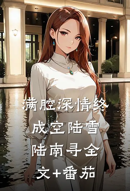 满腔深情终成空陆雪陆南寻全文+番茄