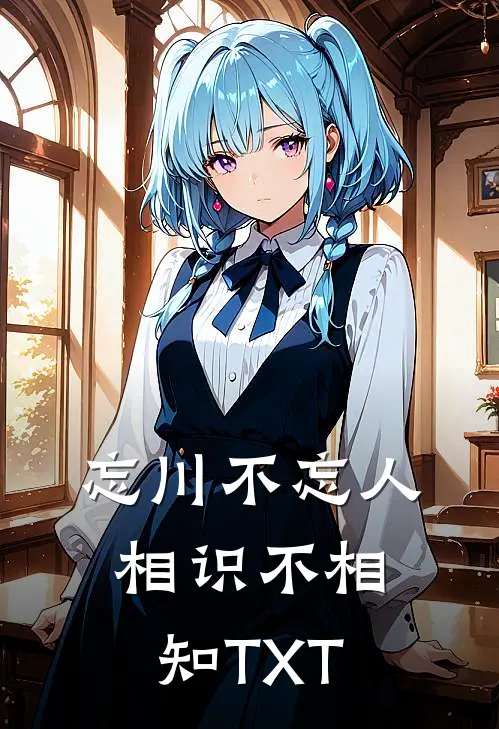 忘川不忘人,相识不相知TXT