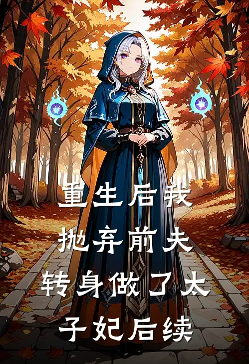 重生后我抛弃前夫，转身做了太子妃后续