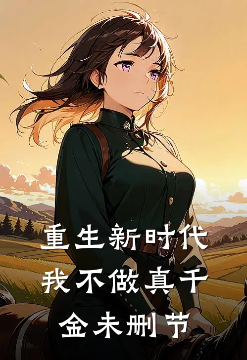 重生新时代，我不做真千金未删节
