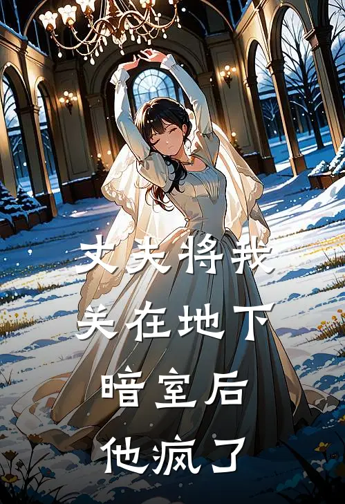 丈夫将我关在地下暗室后,他疯了
