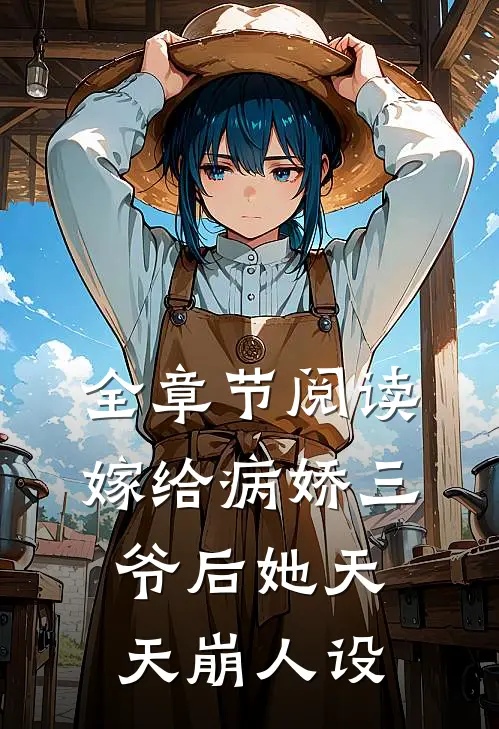 全章节阅读嫁给病娇三爷后她天天崩人设