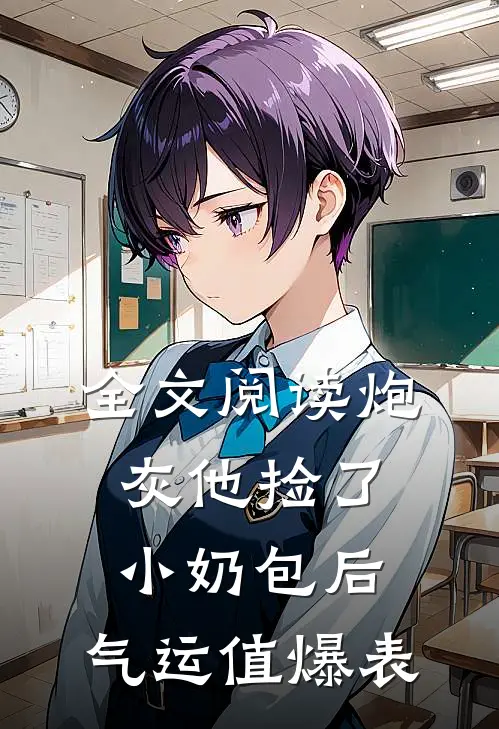 全文阅读炮灰他捡了小奶包后，气运值爆表