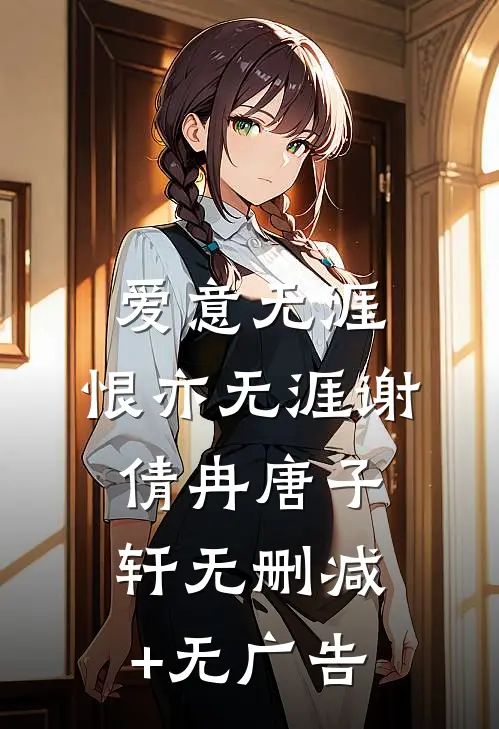 爱意无涯，恨亦无涯谢倩冉唐子轩无删减+无广告