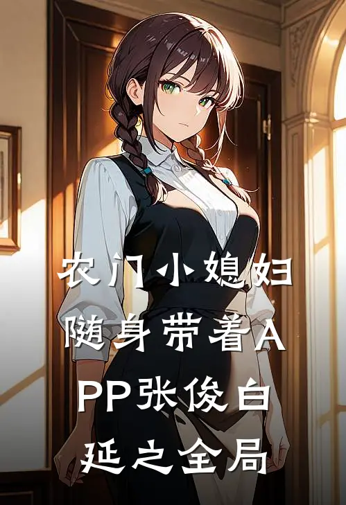 农门小媳妇：随身带着APP张俊白延之全局
