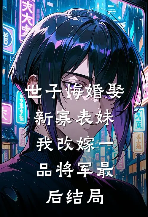 世子悔婚娶新寡表妹，我改嫁一品将军最后结局