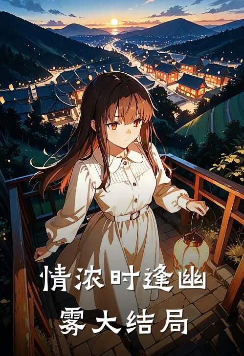 情浓时逢幽雾大结局