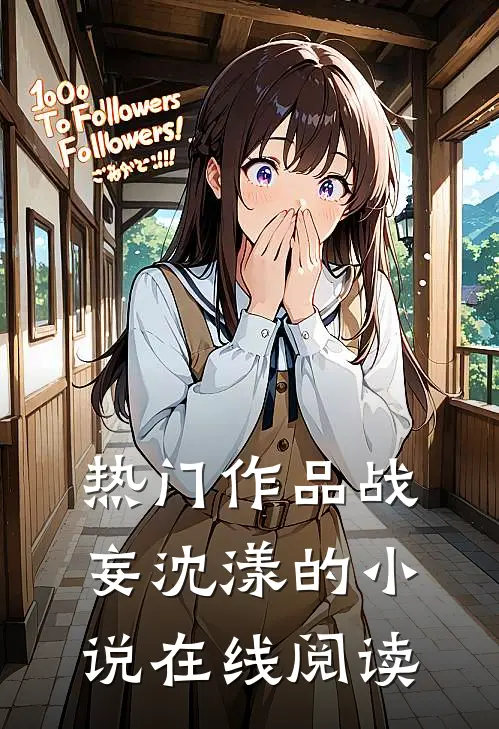 热门作品战妄沈漾的小说在线阅读