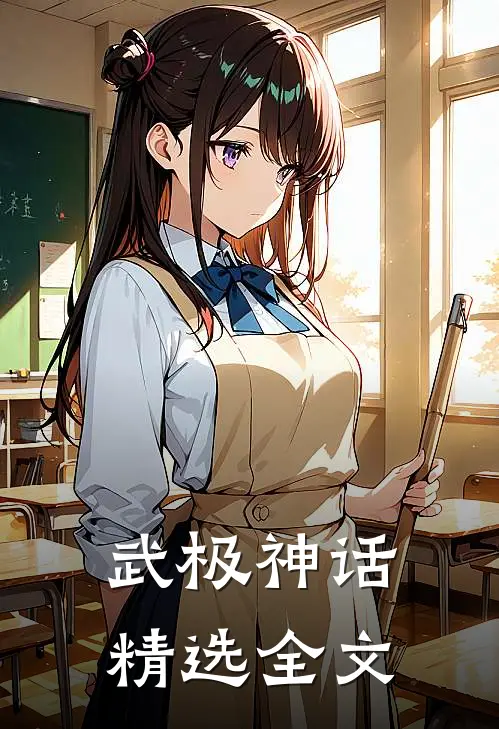 武极神话精选全文