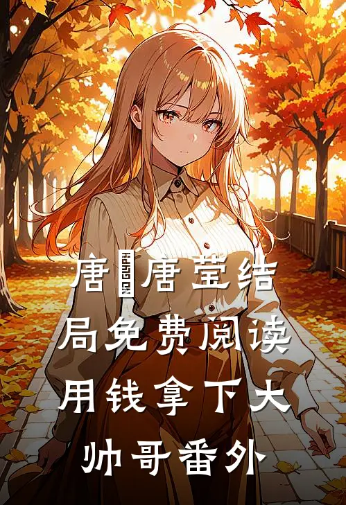 唐彧唐莹结局免费阅读用钱拿下大帅哥番外