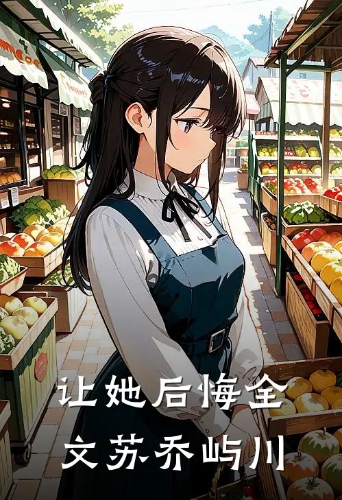 让她后悔全文苏乔屿川