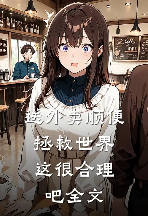 送外卖顺便拯救世界，这很合理吧全文