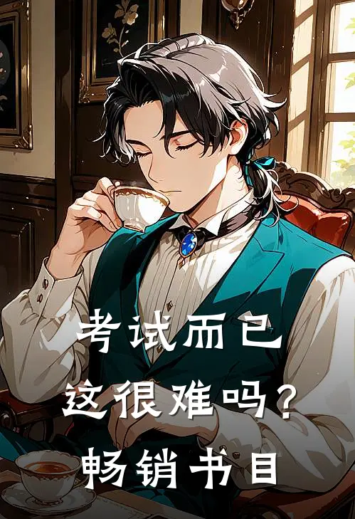 考试而已，这很难吗？畅销书目