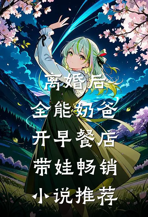 离婚后，全能奶爸开早餐店带娃畅销小说推荐
