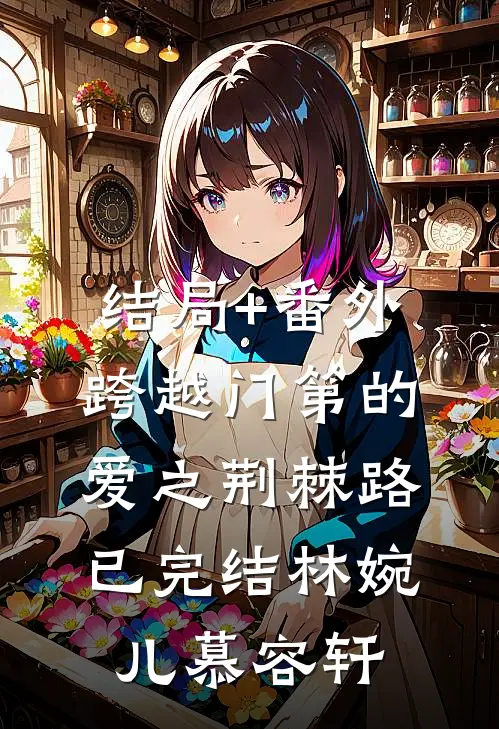 结局+番外跨越门第的爱之荆棘路(已完结)林婉儿慕容轩