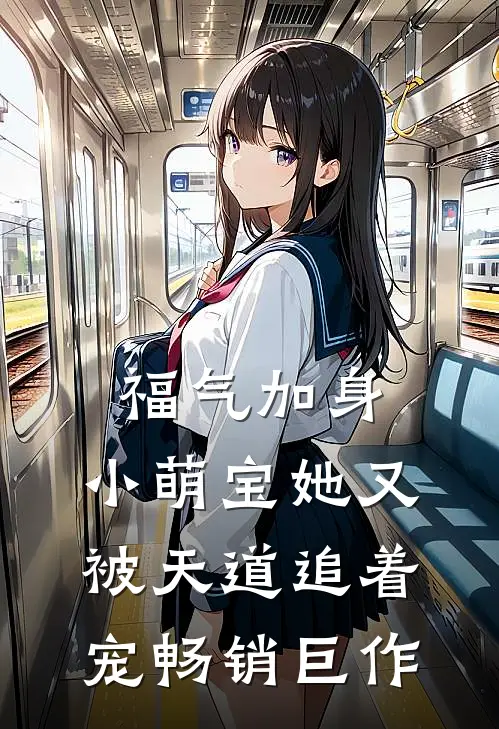 福气加身：小萌宝她又被天道追着宠畅销巨作