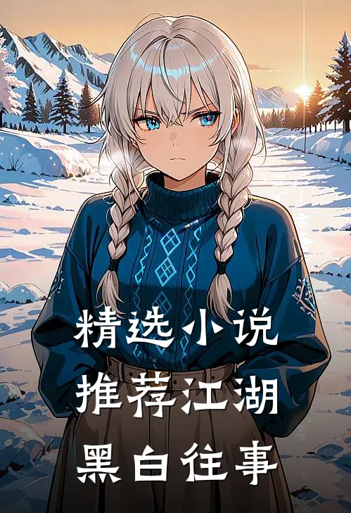 精选小说推荐江湖黑白往事