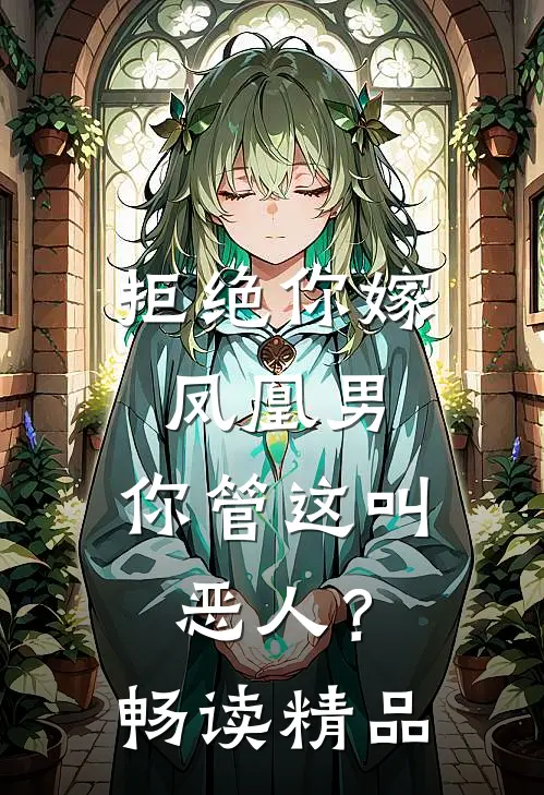 拒绝你嫁凤凰男，你管这叫恶人？畅读精品