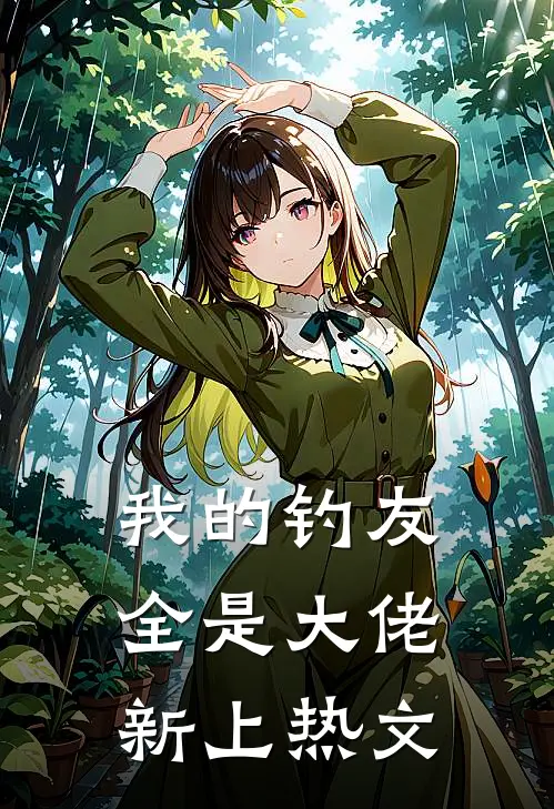 我的钓友全是大佬新上热文