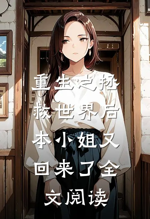 重生之拯救世界后，本小姐又回来了全文阅读