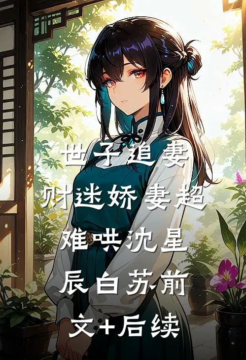 世子追妻：财迷娇妻超难哄沈星辰白苏前文+后续