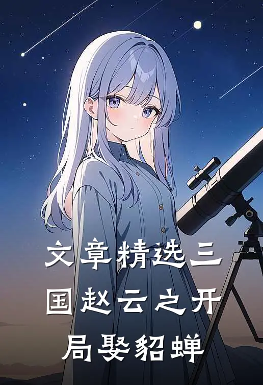 文章精选三国赵云之开局娶貂蝉