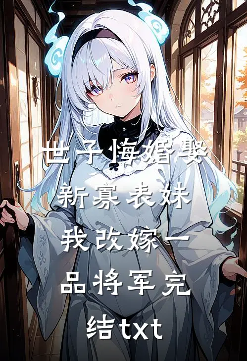 世子悔婚娶新寡表妹，我改嫁一品将军完结txt