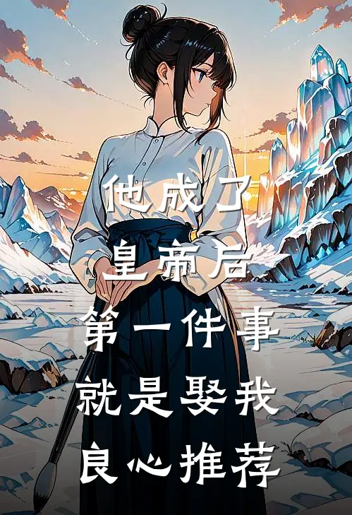 他成了皇帝后，第一件事就是娶我良心推荐