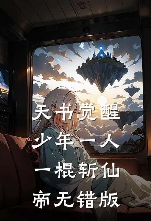 天书觉醒：少年一人一棍斩仙帝无错版