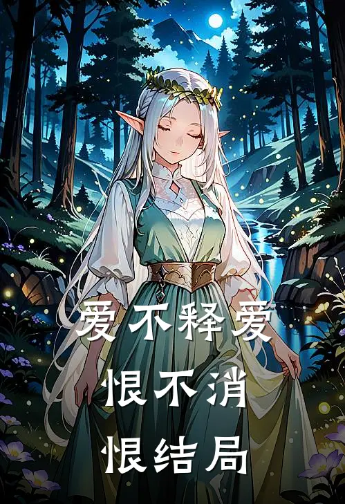 爱不释爱，恨不消恨结局