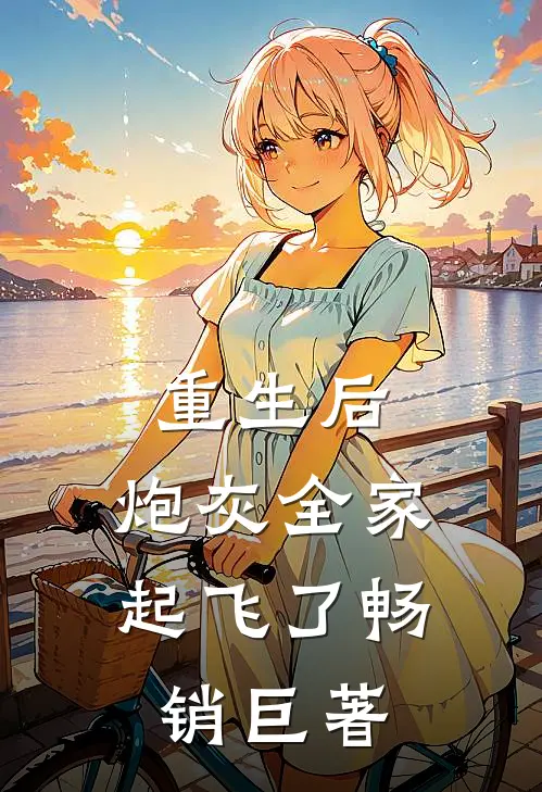 重生后，炮灰全家起飞了畅销巨著