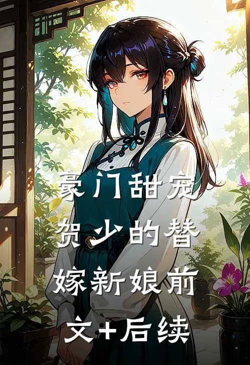 豪门甜宠：贺少的替嫁新娘前文+后续