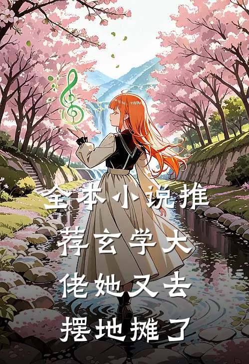 全本小说推荐玄学大佬她又去摆地摊了